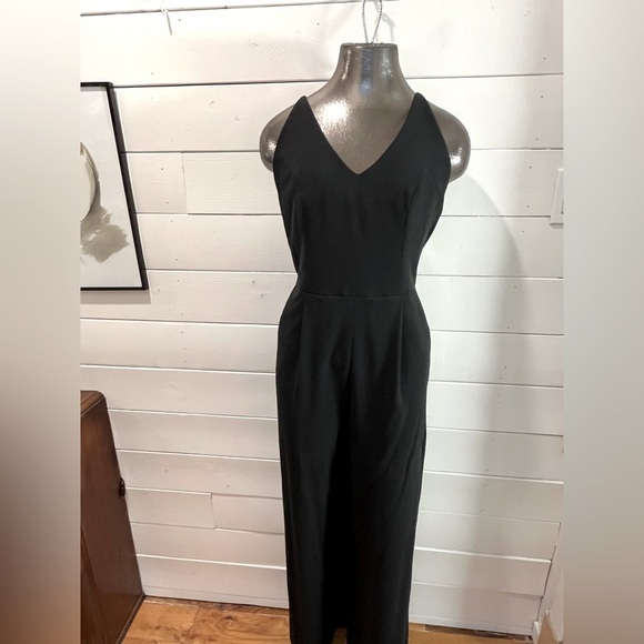 ONLY – Size M – Black Jumpsuit - Picture 1 of 10